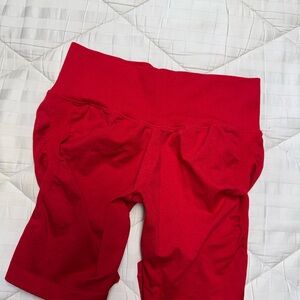 BuffBunny Vibrant Red